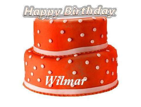 Happy Birthday Cake for Wilmar