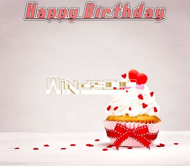 Happy Birthday Windsor