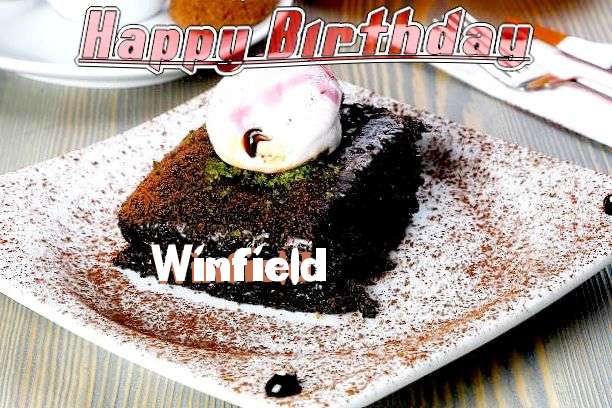 Birthday Images for Winfield