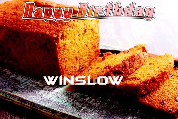 Winslow Cakes