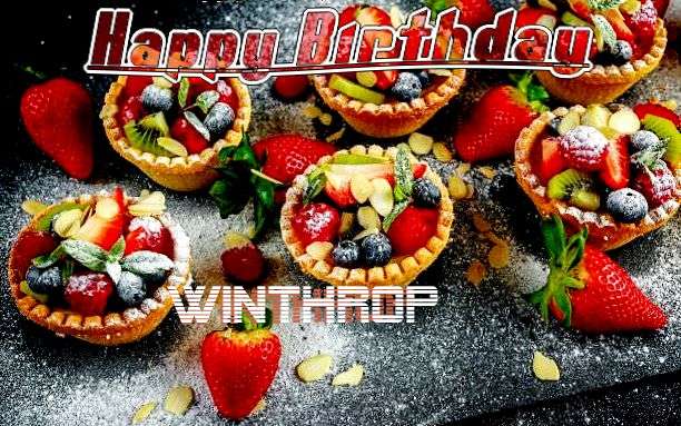 Winthrop Cakes