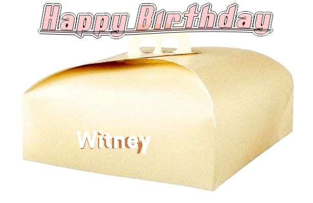 Wish Witney