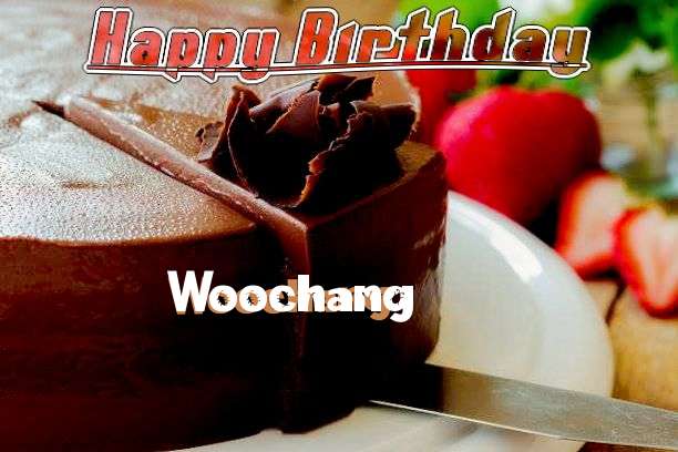 Birthday Images for Woochang