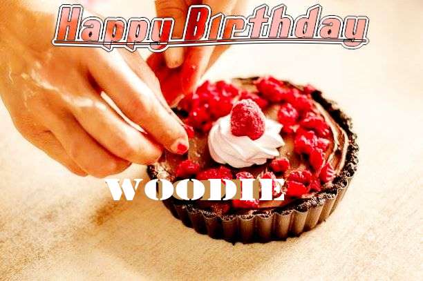 Birthday Images for Woodie