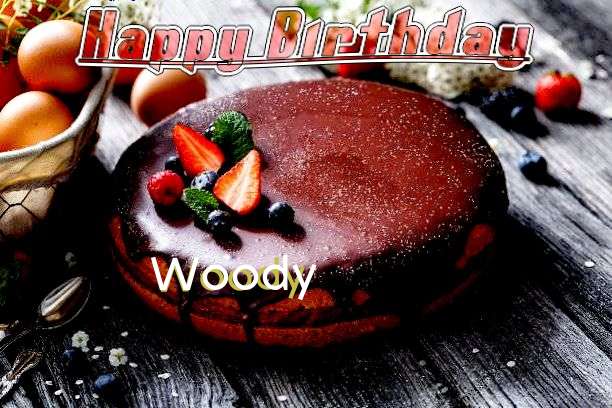 Birthday Images for Woody
