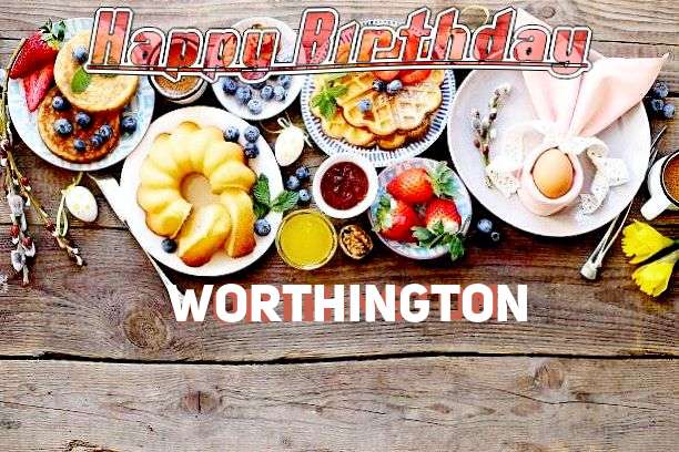 Worthington Birthday Celebration