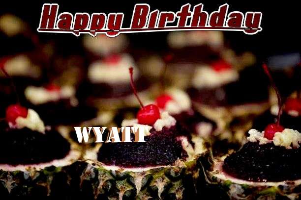 Wyatt Cakes