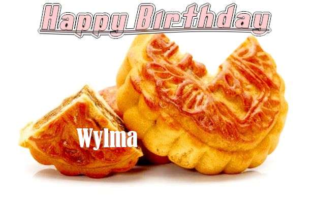 Happy Birthday Wylma