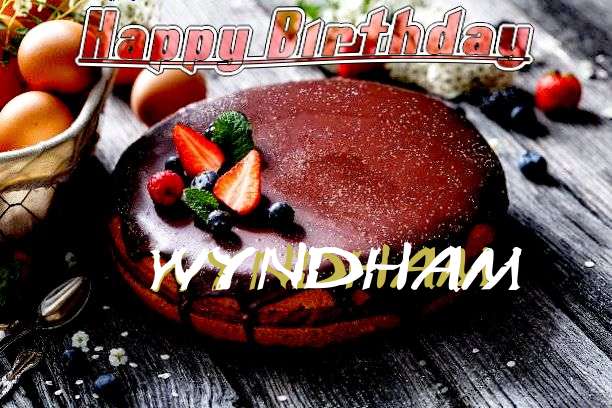 Birthday Images for Wyndham