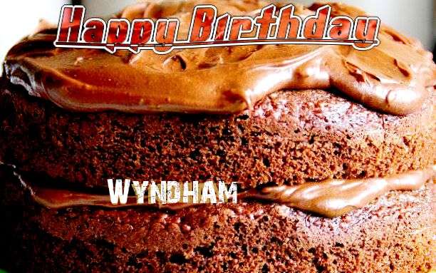 Wish Wyndham