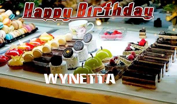 Wish Wynetta