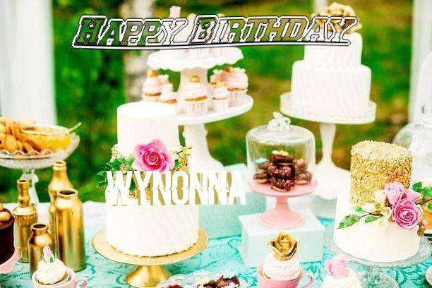 Birthday Images for Wynonna