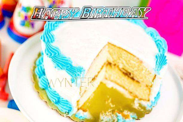 Wynter Birthday Celebration