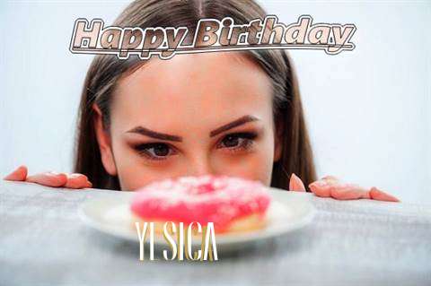 Yesica Cakes