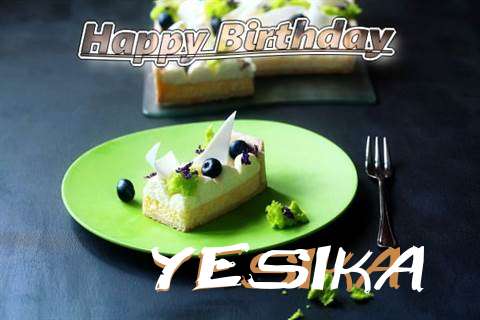 Yesika Birthday Celebration
