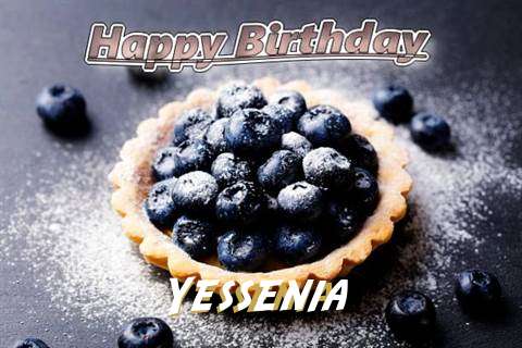 Yessenia Cakes