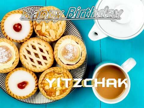 Happy Birthday Yitzchak