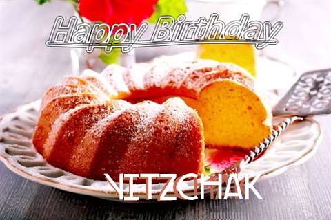 Yitzchak Birthday Celebration