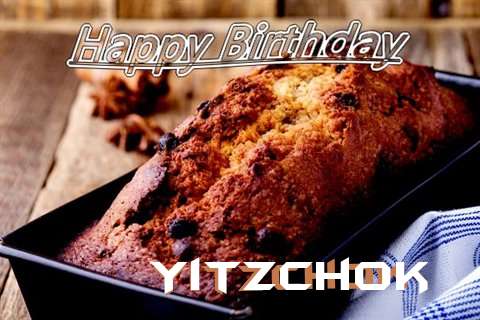 Happy Birthday Wishes for Yitzchok