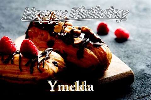 Happy Birthday Ymelda