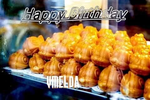Birthday Wishes with Images of Ymelda