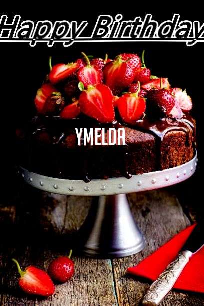 Happy Birthday to You Ymelda