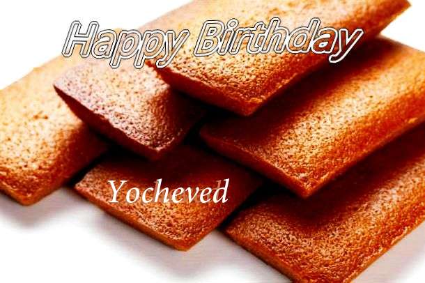Happy Birthday to You Yocheved
