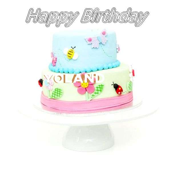 Birthday Images for Yoland