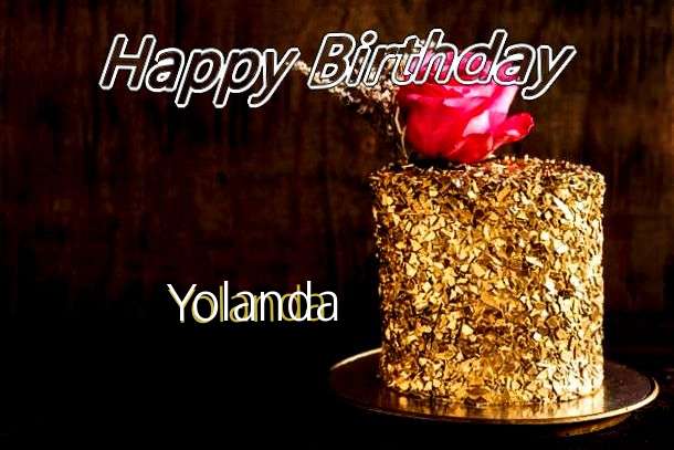 Yolanda Cakes