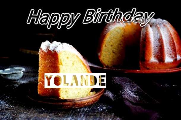 Yolande Birthday Celebration