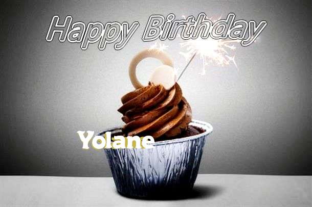 Yolane Cakes