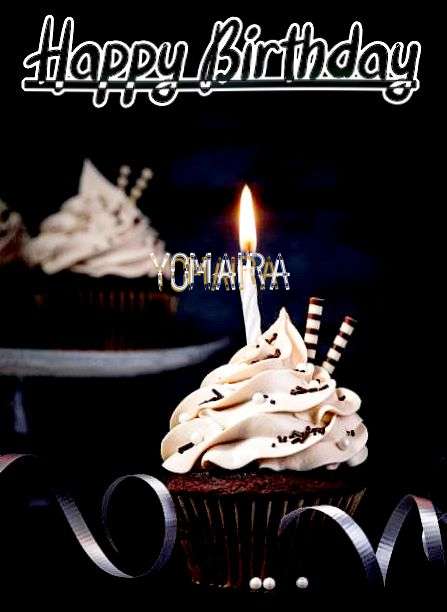 Happy Birthday Cake for Yomaira