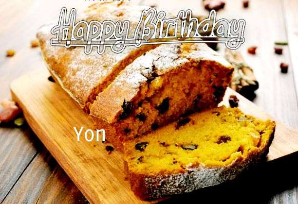 Yon Birthday Celebration