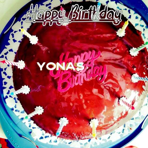 Happy Birthday Wishes for Yonas