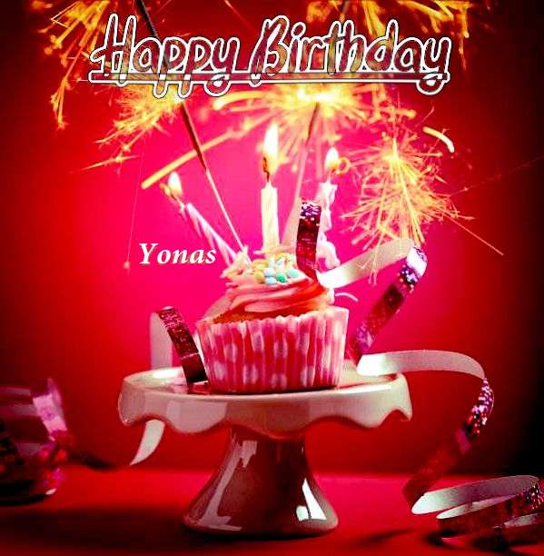 Yonas Cakes