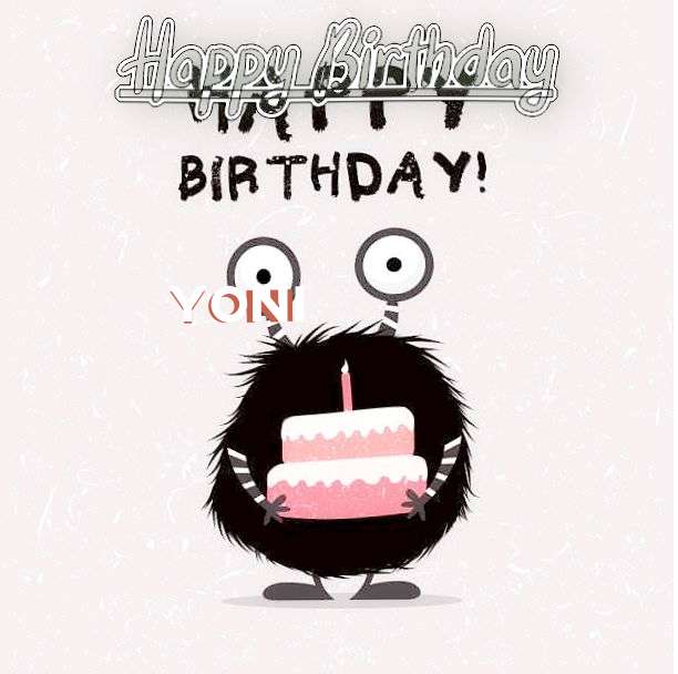 Yoni Birthday Celebration