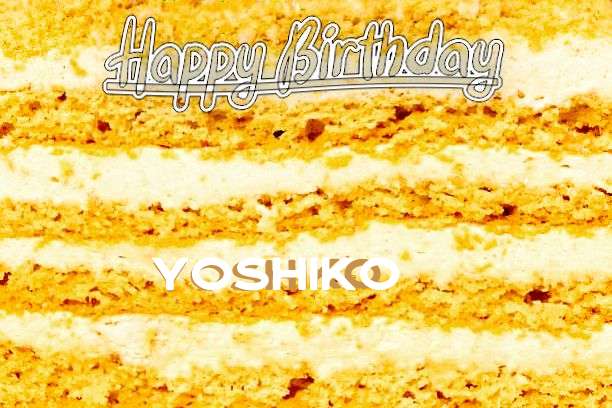 Wish Yoshiko