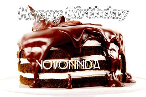 Happy Birthday Yovonnda