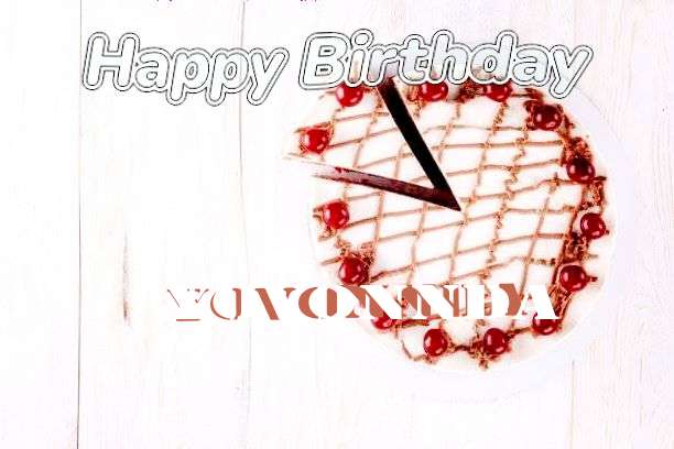 Birthday Wishes with Images of Yovonnda
