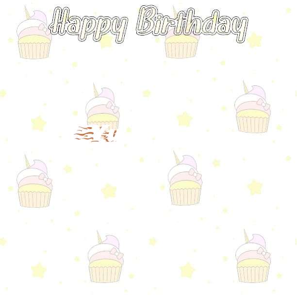 Happy Birthday Cake for Yu