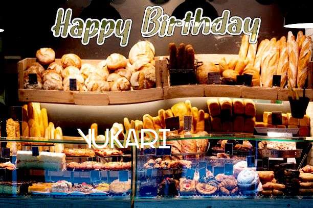 Birthday Wishes with Images of Yukari