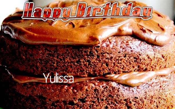 Wish Yulissa