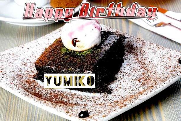 Birthday Images for Yumiko