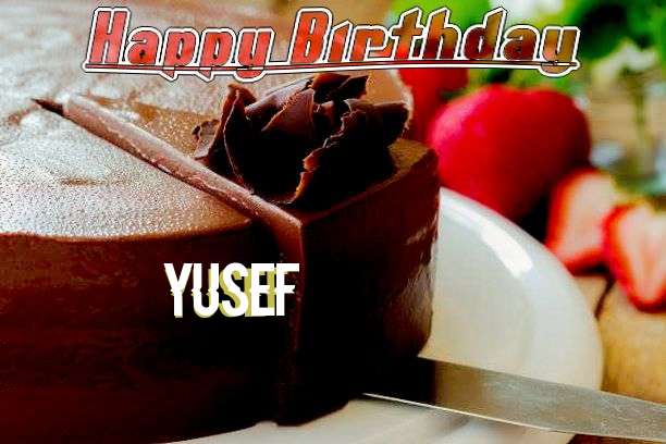 Birthday Images for Yusef