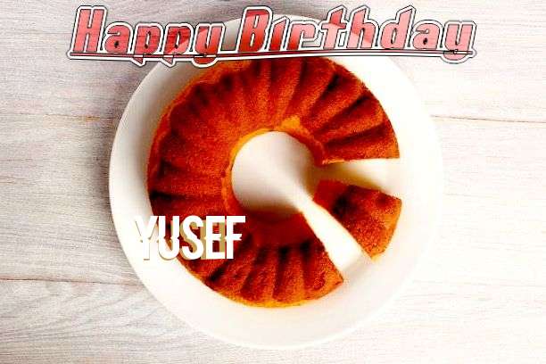 Yusef Birthday Celebration