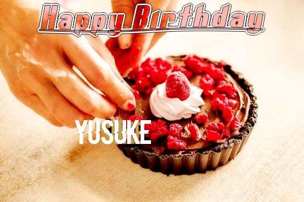 Birthday Images for Yusuke