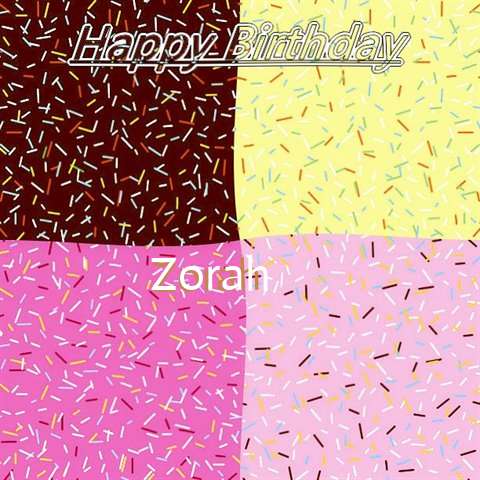 Zorah Cakes