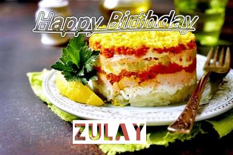 Happy Birthday to You Zulay